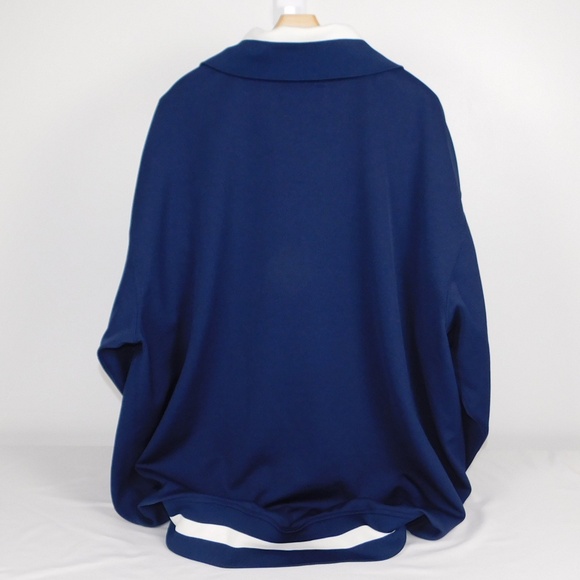 Mitchell & Ness Detroit Tigers Limited Edition 1968 World Series Jacket 4XL Navy - Picture 7 of 9